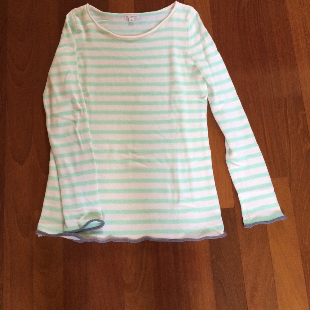 Gap Striped Sweater